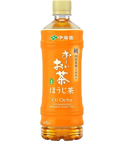 Amazon.co.jp: Itoen O~Iocha Zero Caffeine Brown Rice Tea, 20.3 fl